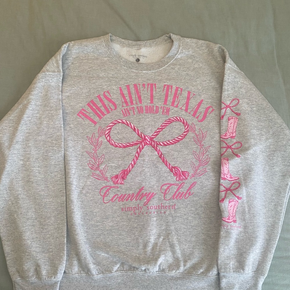Simply Southern Sweatshirt